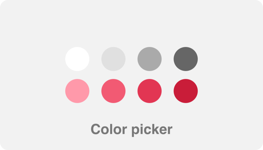 Color picker